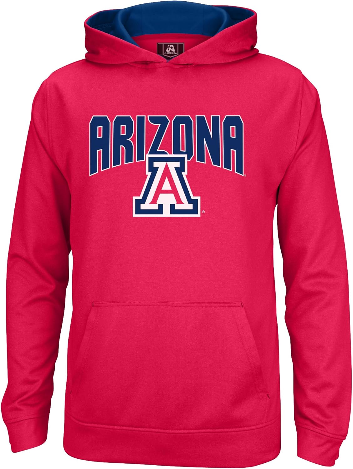 J America Men's Youth Foundation Poly Hood