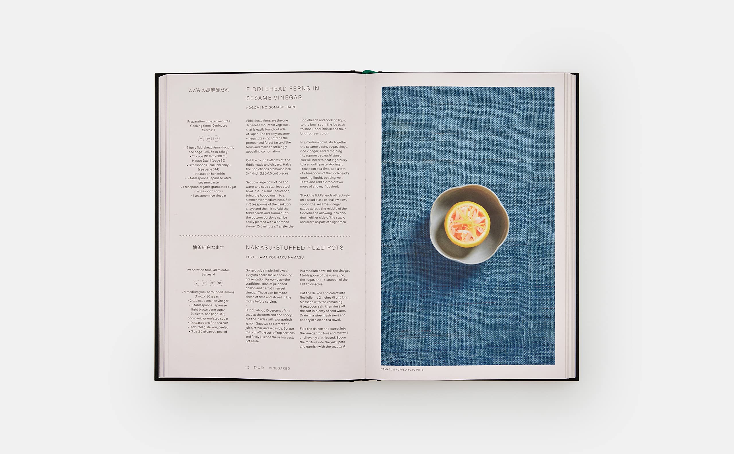 Japan the vegetarian cookbook