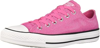 Converse CTAS Ox Mod Zapatillas de deporte para mujer Rosa/Negro/Blanco,  rosa, 8.5 : Ropa, Zapatos y Joyería - Amazon.com