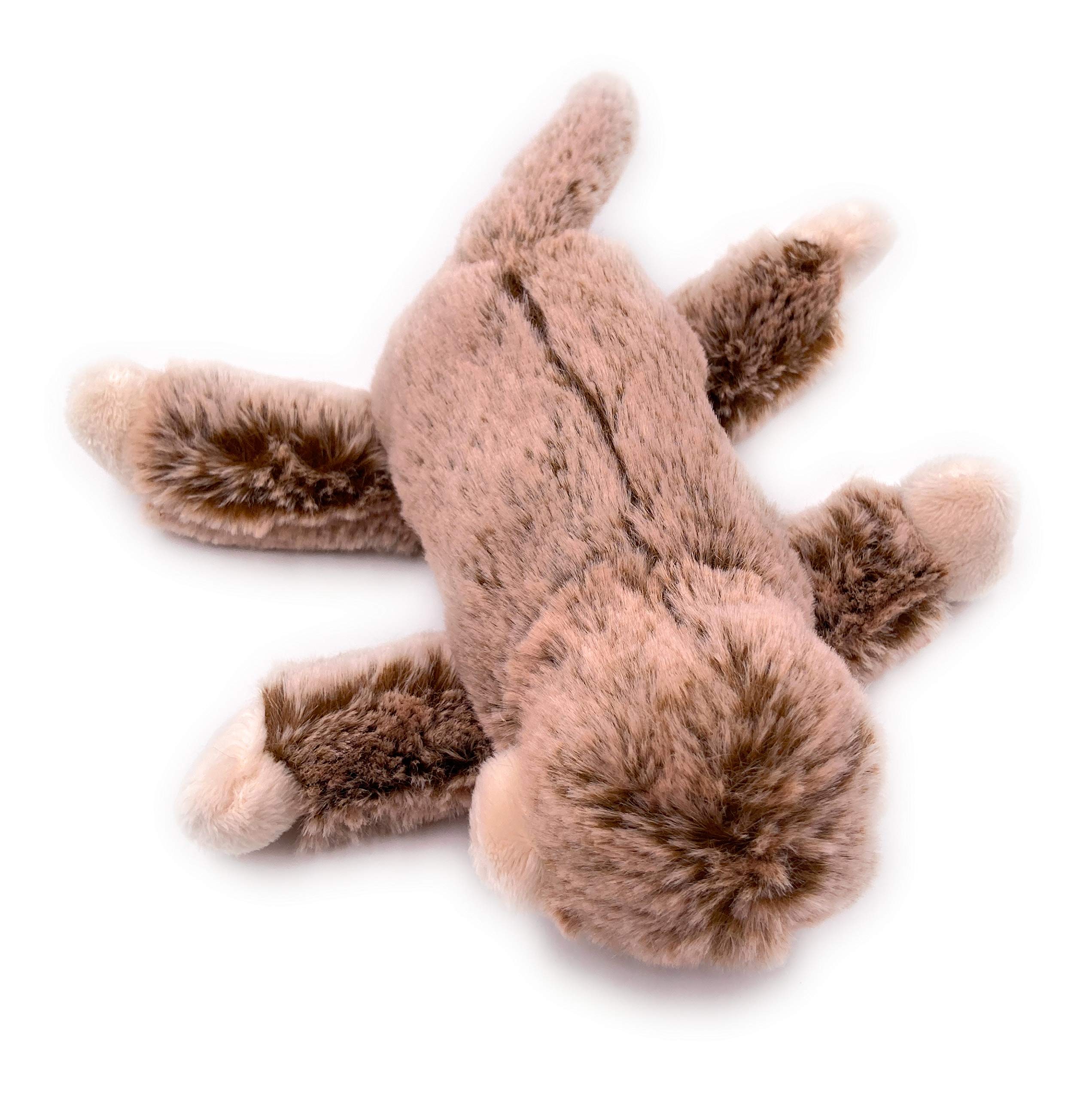 Onwomania Plüschtier Gorilla – Stehender Affe, 16 Cm, Kuschelweich & Sicher Für Kinder
