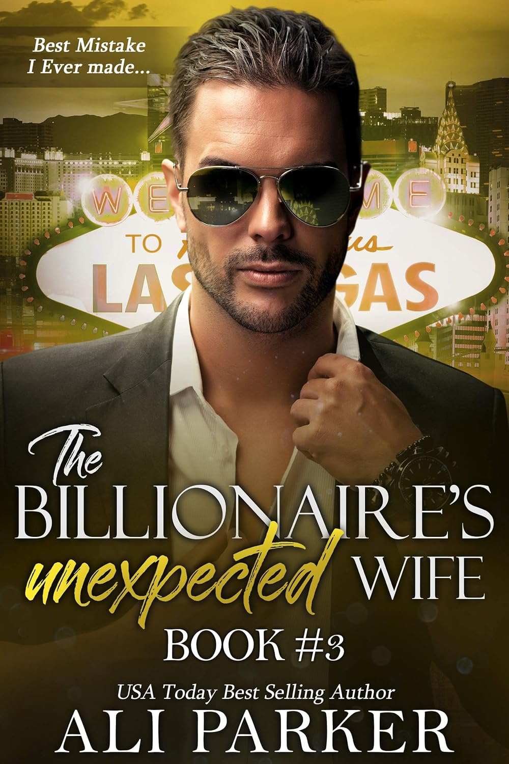The Billionaire's Unexpected Wife #3 - Kindle edition by Parker, Ali ...