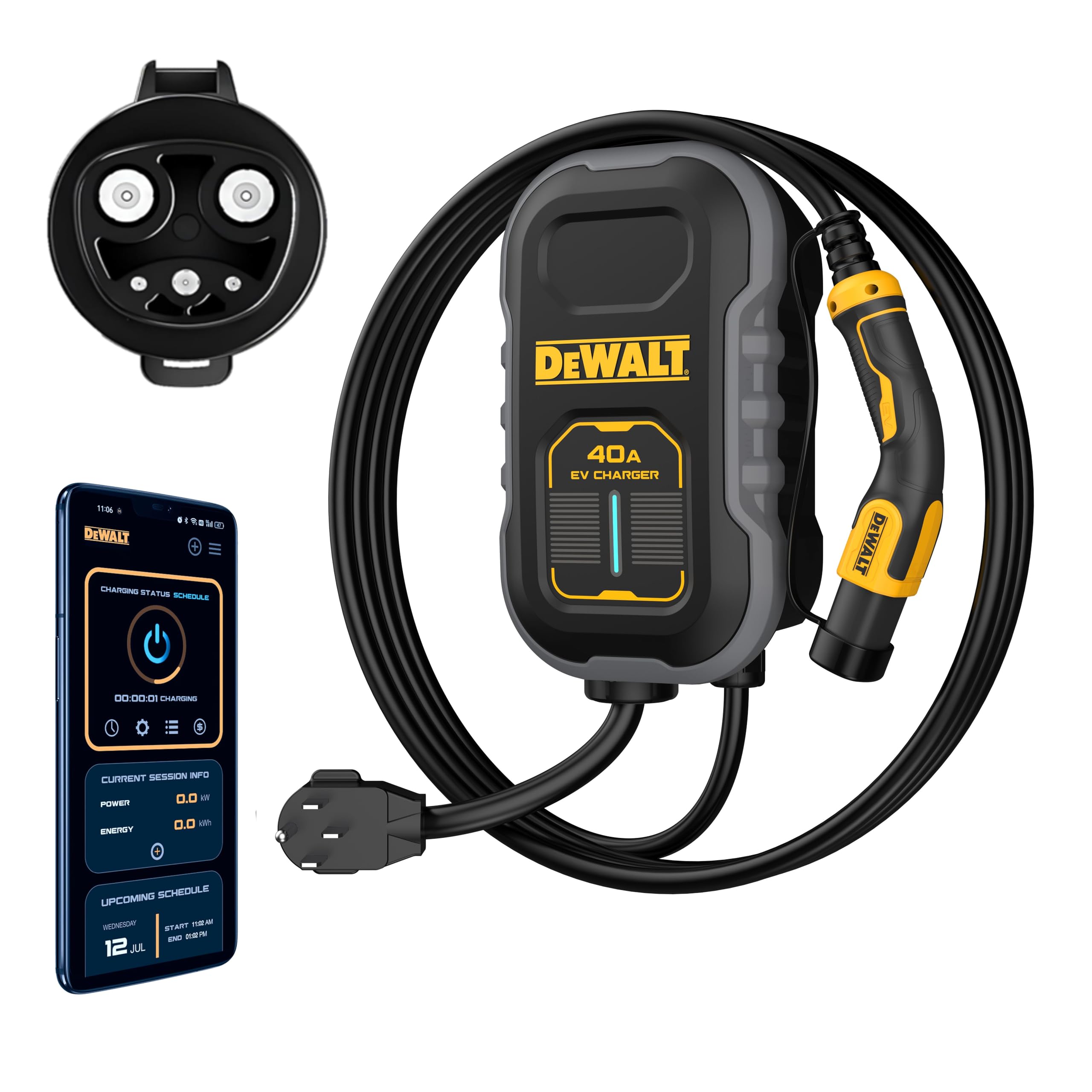 DEWALT Compact NACS