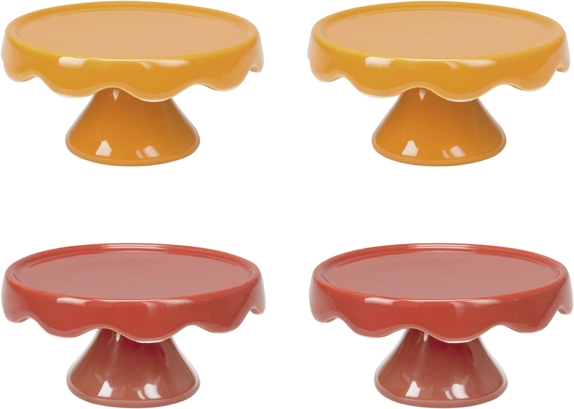 Contento 655391 Dolcini Mini Petit Four Patisserie