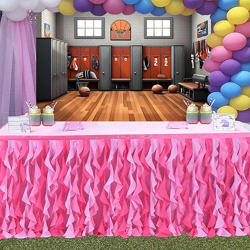 Miniatura 4 de Fondo de baloncesto para vestuario, 7 x 5 pies, fondo de fotografía de gimnasio con temática deportiva, suministros de fiesta, decoración de club de