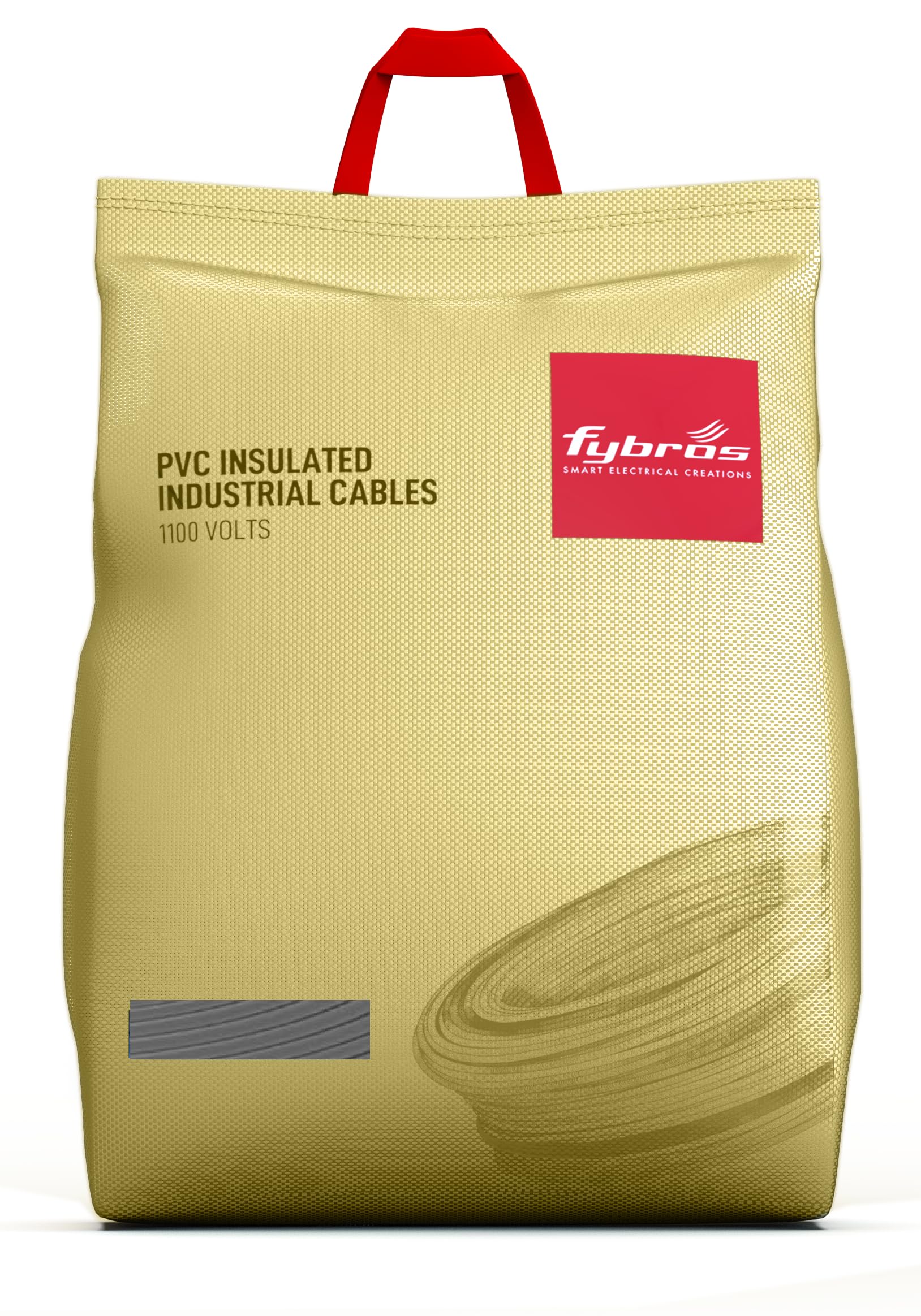 FYBROS by Kundan Cab PVC Insulated 0.4 mm 1 pair Telephone Wires & Cables | Cables for wiring 0.4 mm one pair telephone wire | 90 meter Telephone and Communication Wire Cable| Electrical Wire-picture-10