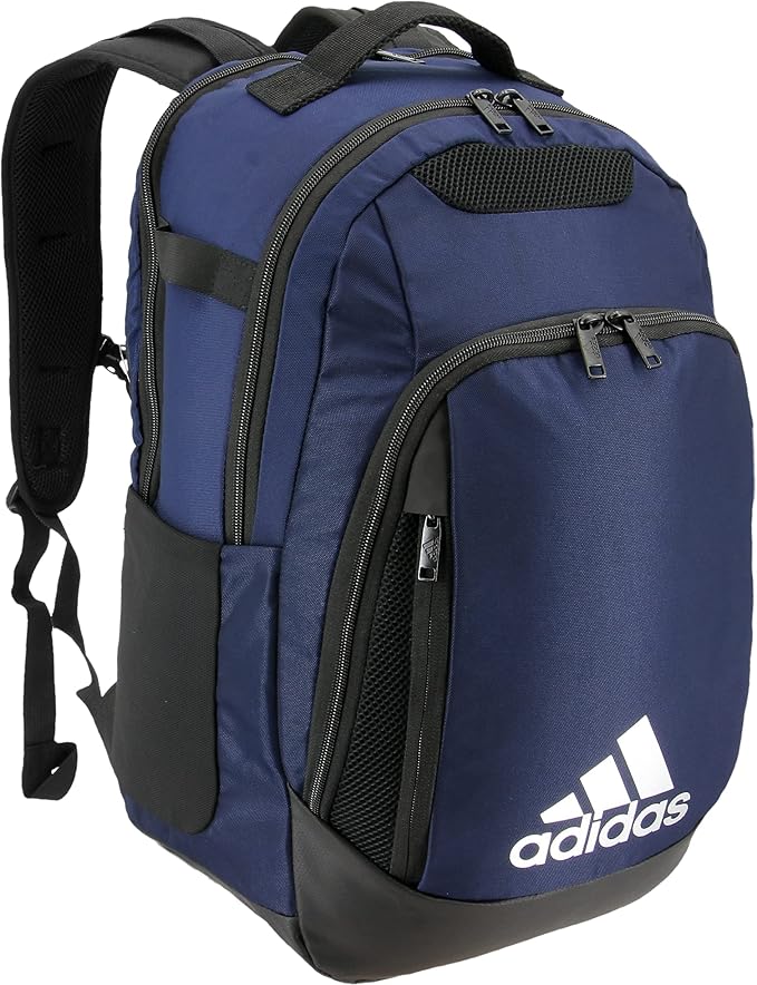 adidas 5Star Team Backpack, Team Navy Blue, One Size, 5star Team