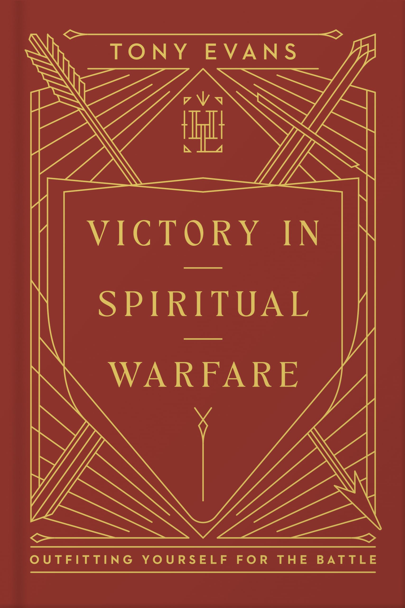 Victory In Spiritual Warfare: Outfitting Yourself for the Battle (Harvest Legacy Collection)