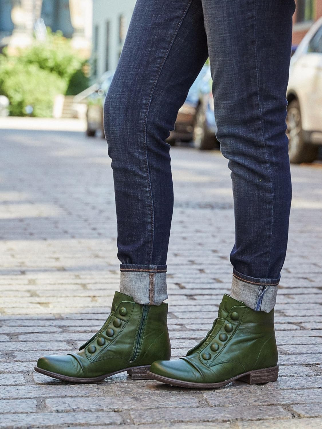 Miz Mooz Louise Women's Boots