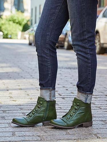 Miniatura 9 de Miz Mooz Botas Louise para mujer