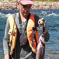 Vista 14 de Etekcity - Báscula digital de mano para equipaje Azul brillante