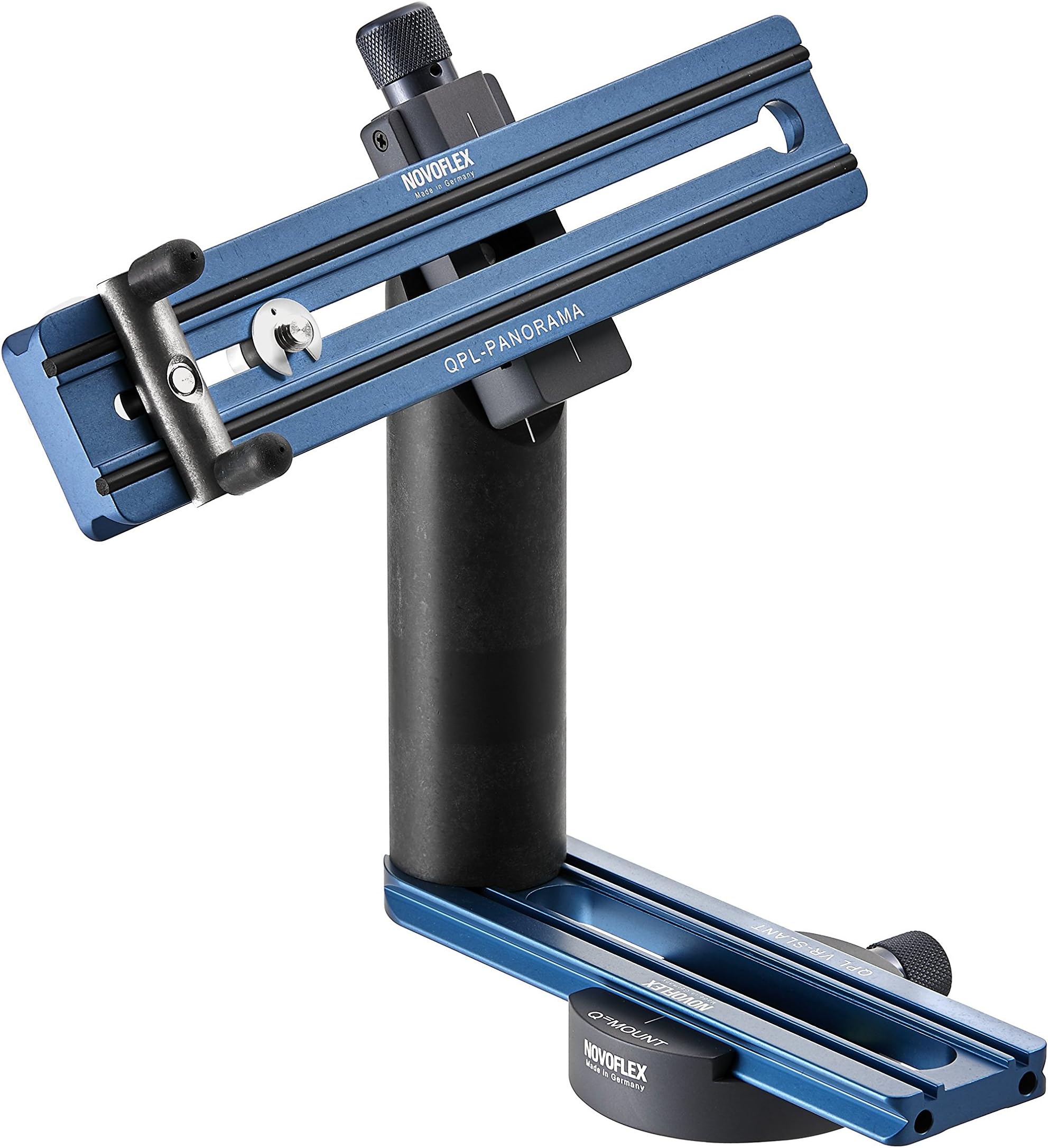 NovoflexSlant VR-System, schwarz, VR-SLANT