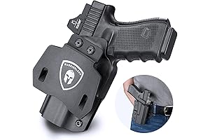 Warriorland Glock 19 OWB Holster