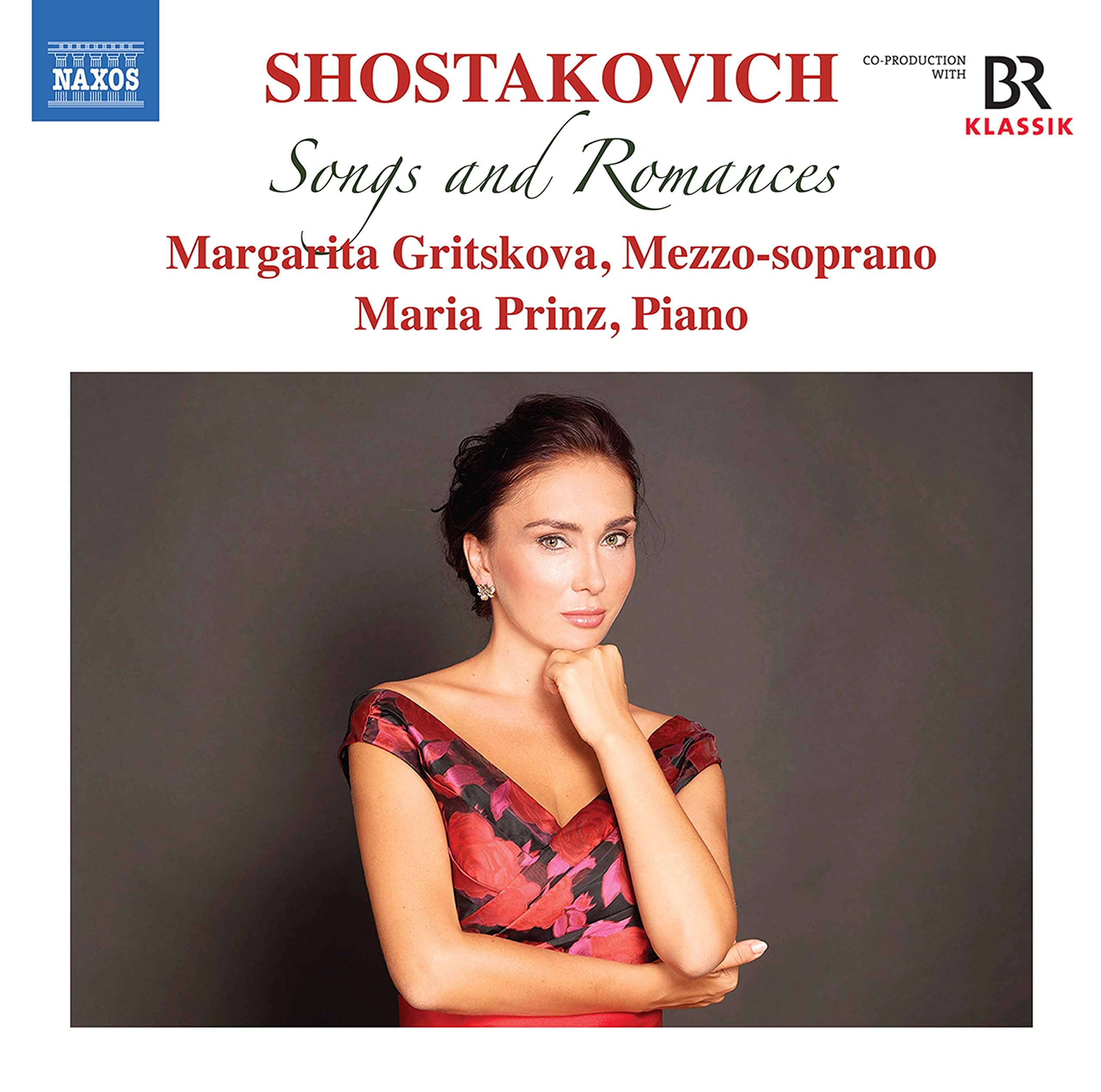 Dmitry Shostakovich: Songs and Romances