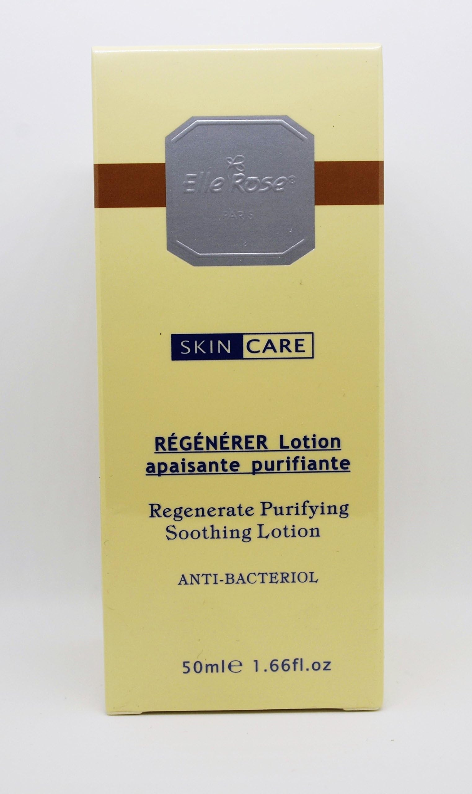 Elle Rose Regenerate Purified Soothing Lotion 50ml