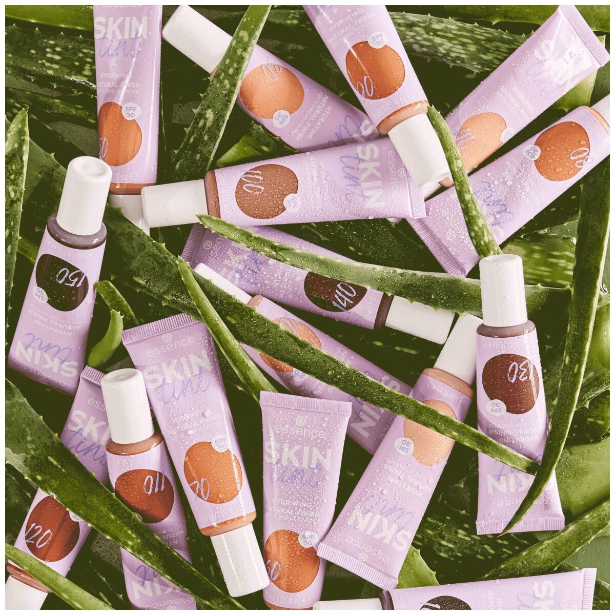 Essence - Teint Skin Tint - 80