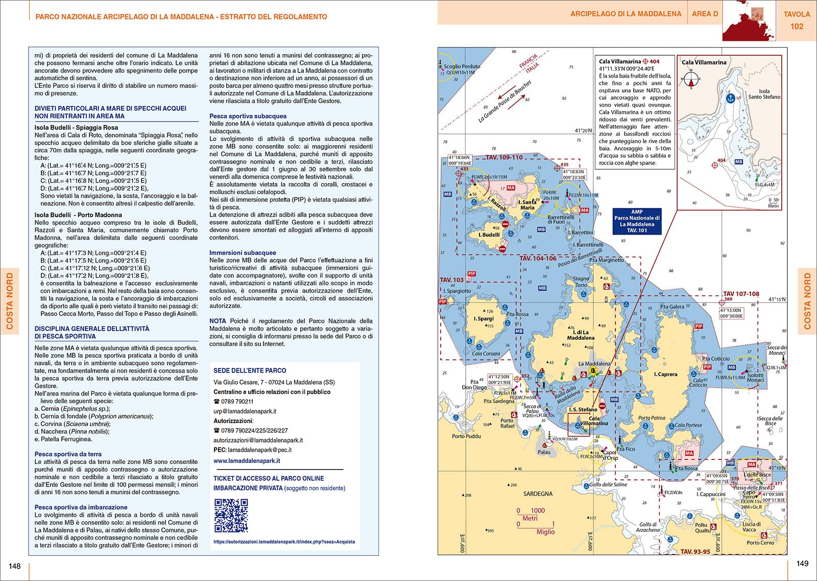 Sardegna e Bocche di Bonifacio. Portolano cartografico (Vol. 13)