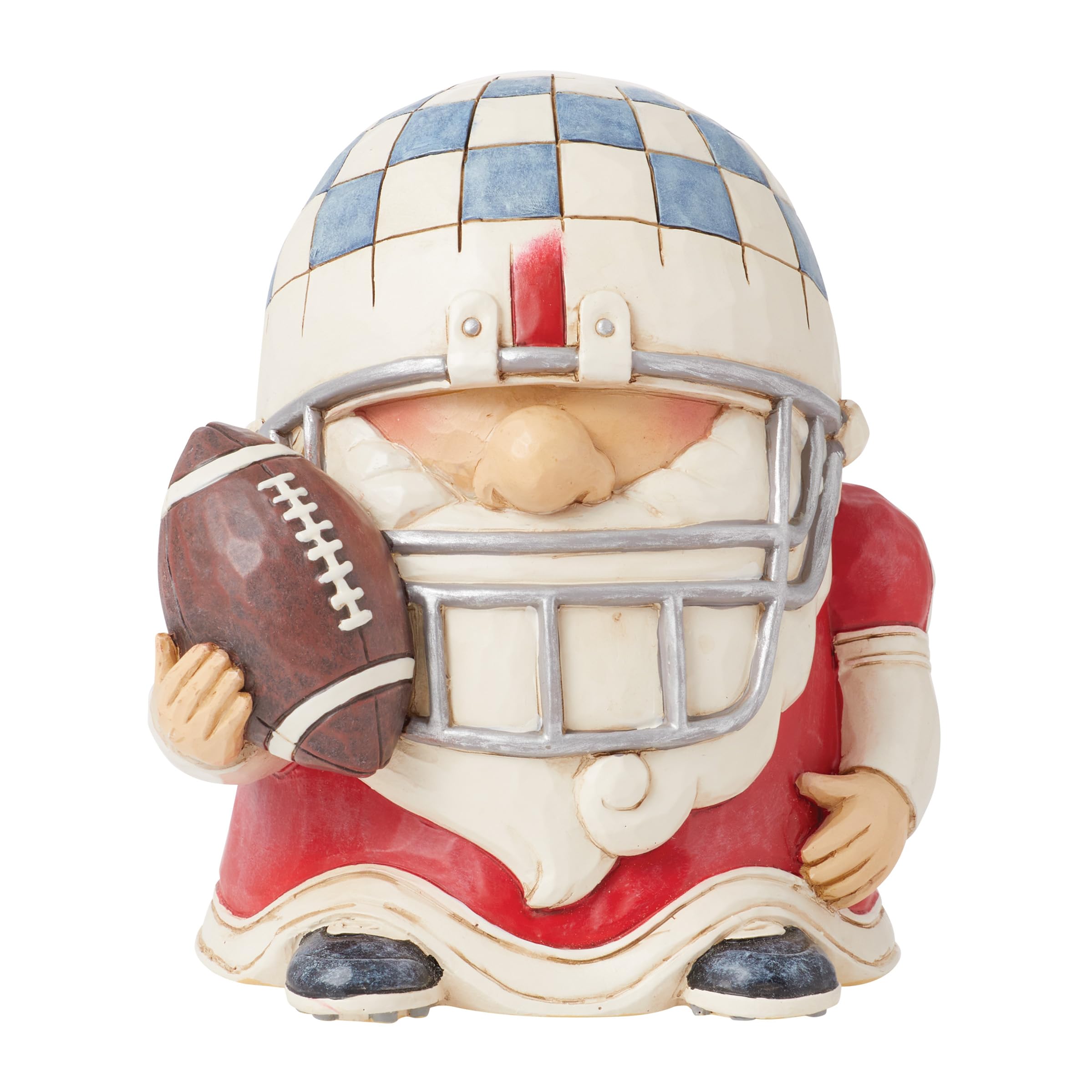 Amazon.com: Enesco Jim Shore Heartwood Creek Athletes Football