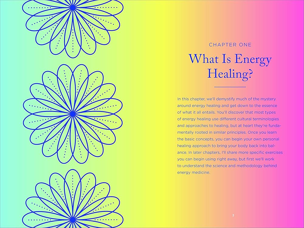 Energy Medicine for Beginners: 40+ Simple Practices to Find