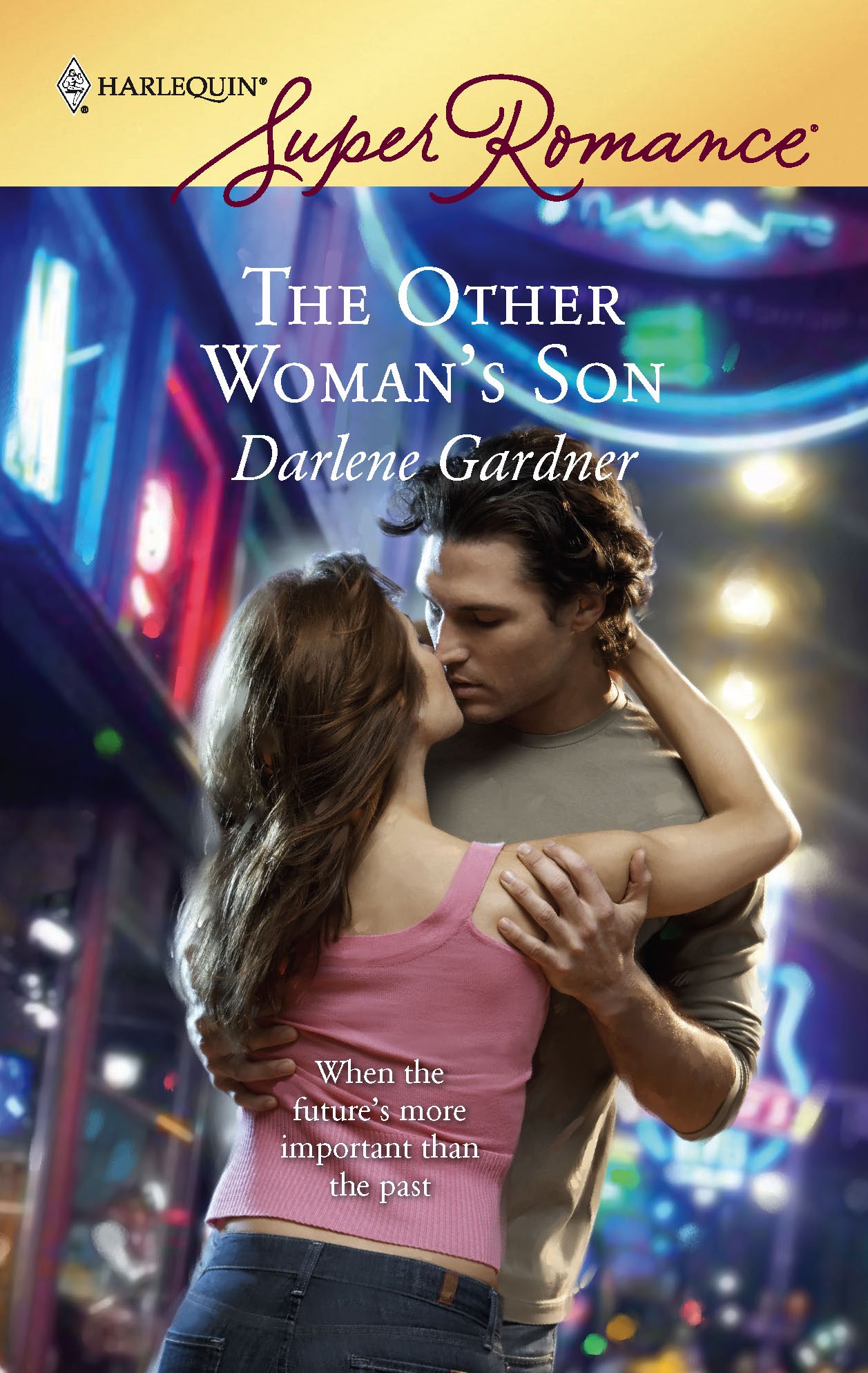 The Other Woman's Son (Harlequin Super Romance)