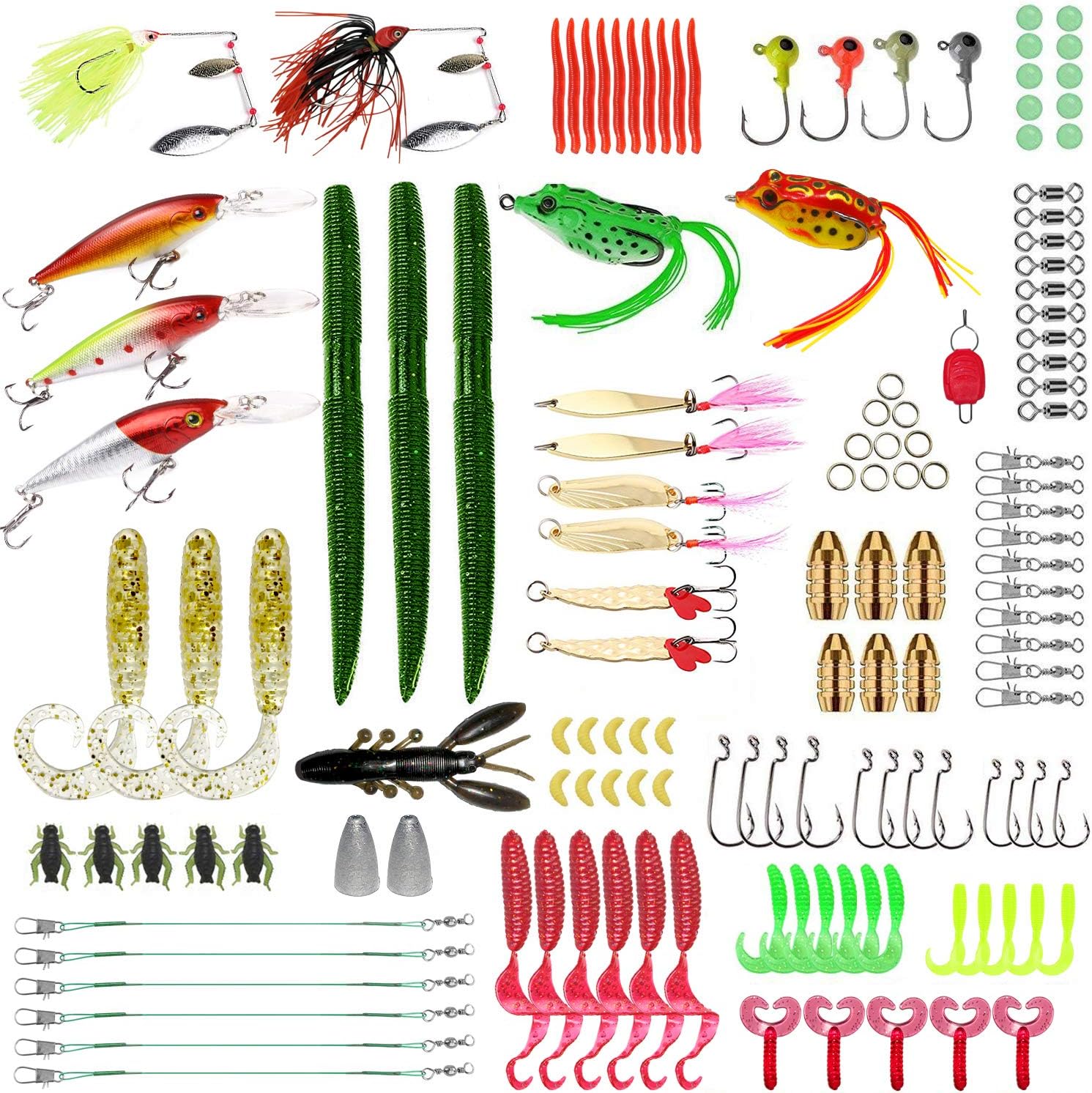 Download Spinner Starter Pack Fishing Lure Fishing Sports Outdoor Recreation Deshpandefoundationindia Org