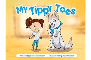 My Tippy Toes - Baby Nonslip Grippy Socks with Wide Elastic Cuff...