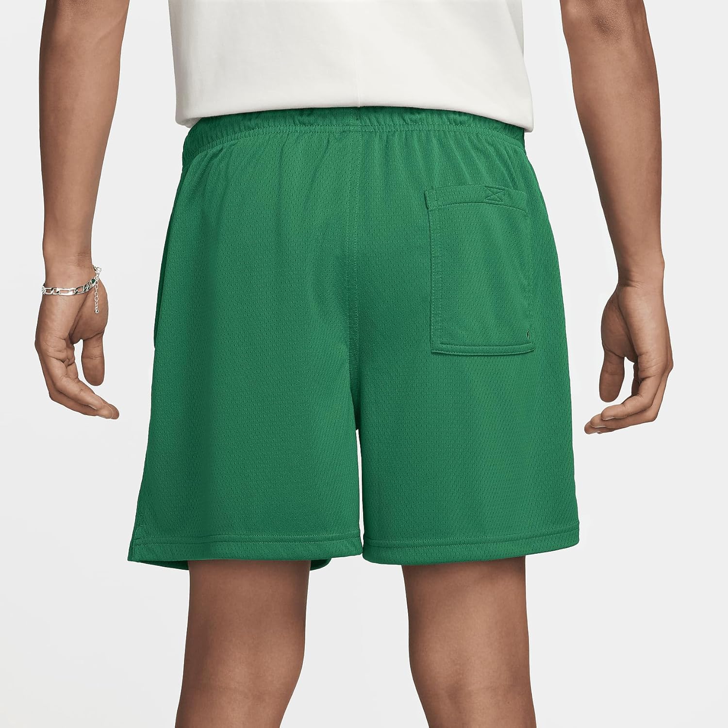 Nike Men's Club Mesh Flow Shorts