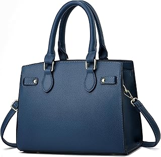 Purses and Handbags for Women Satchel Fashion Ladies Top Handle Shoulder Tote Bags
