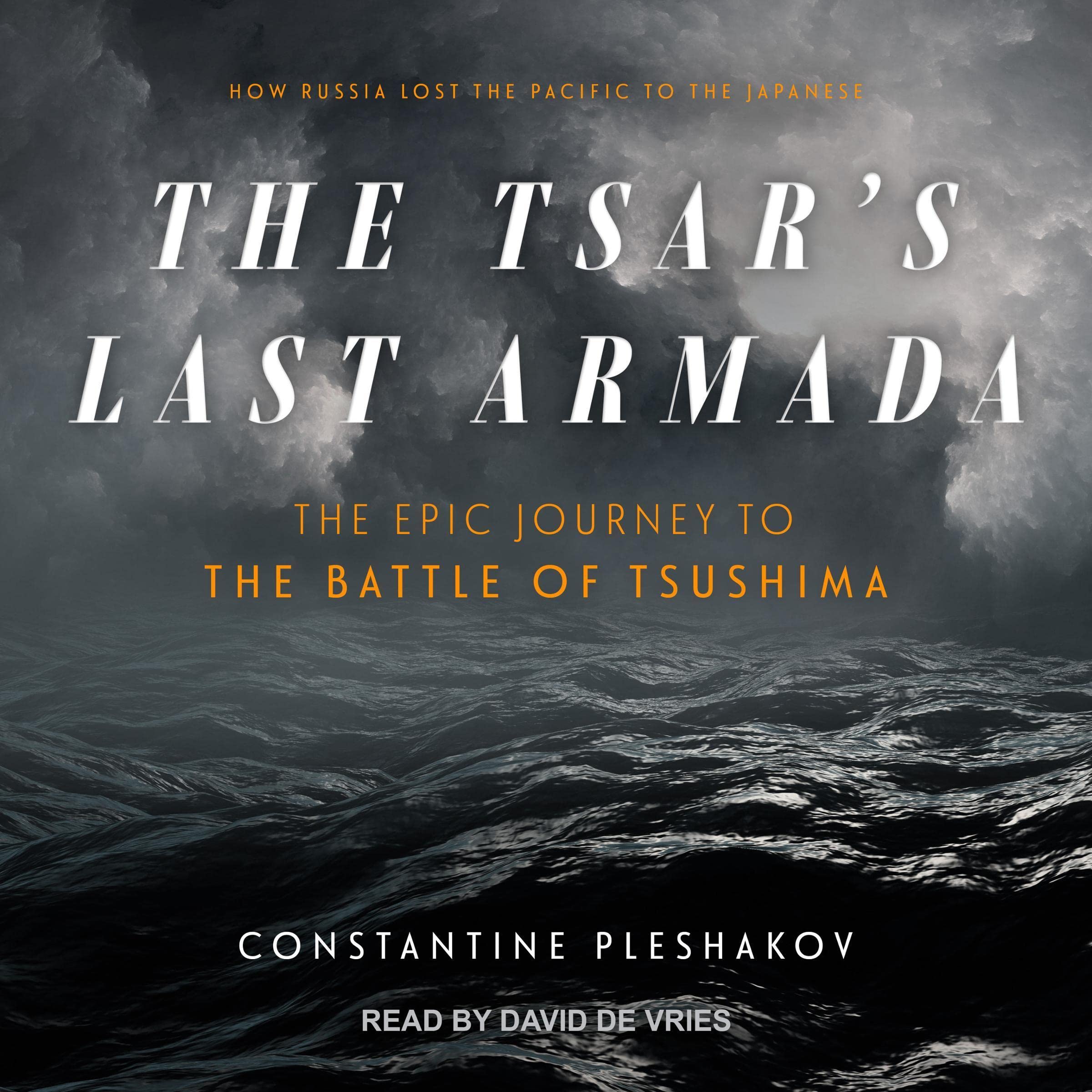 Cover art for The Tsar's Last Armada