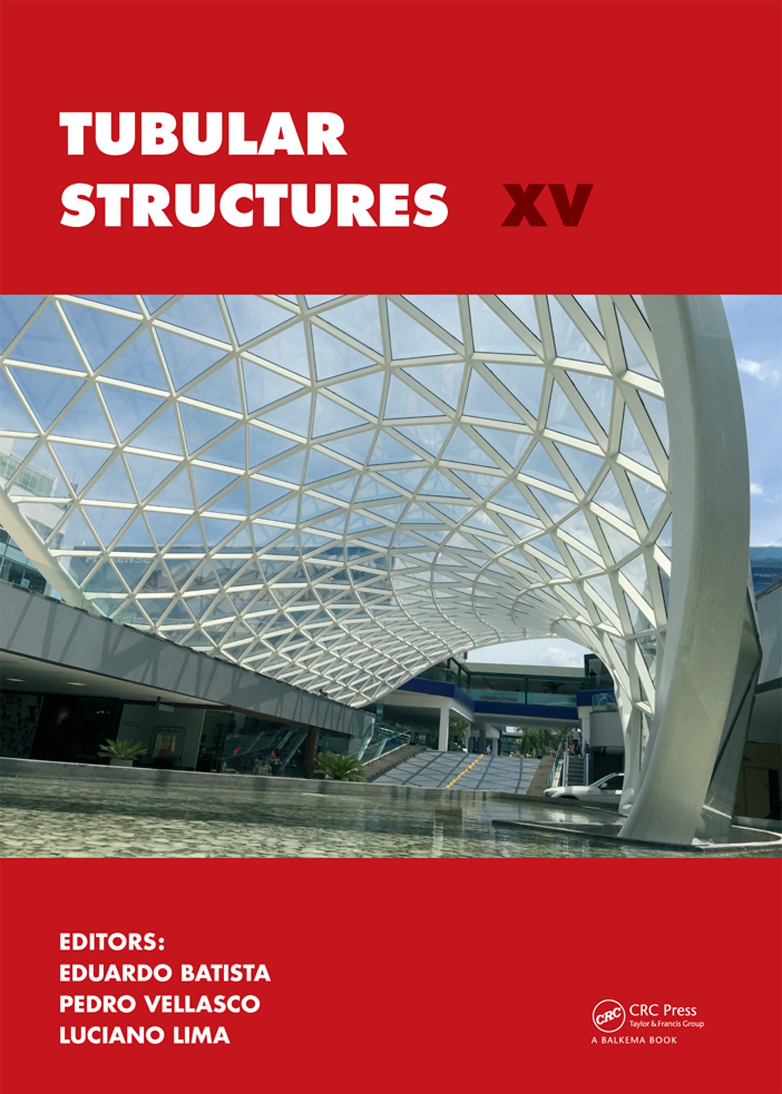 Tubular Structures XV 15th International Symposium Rio de Janeiro 2015 Book