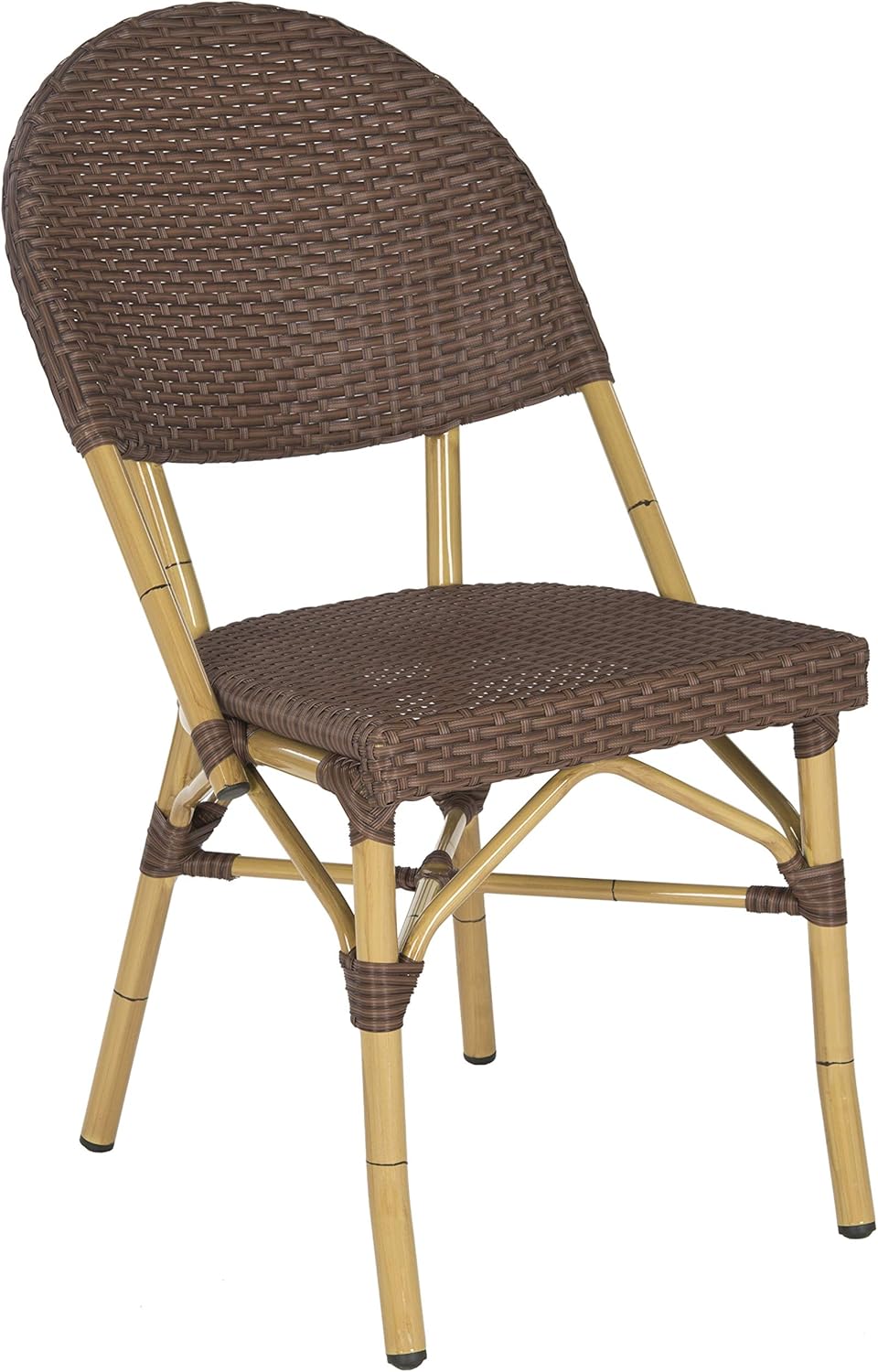 Safavieh Safavieh Home Collection Barrow Indoor/Outdoor Stacking Side Chair