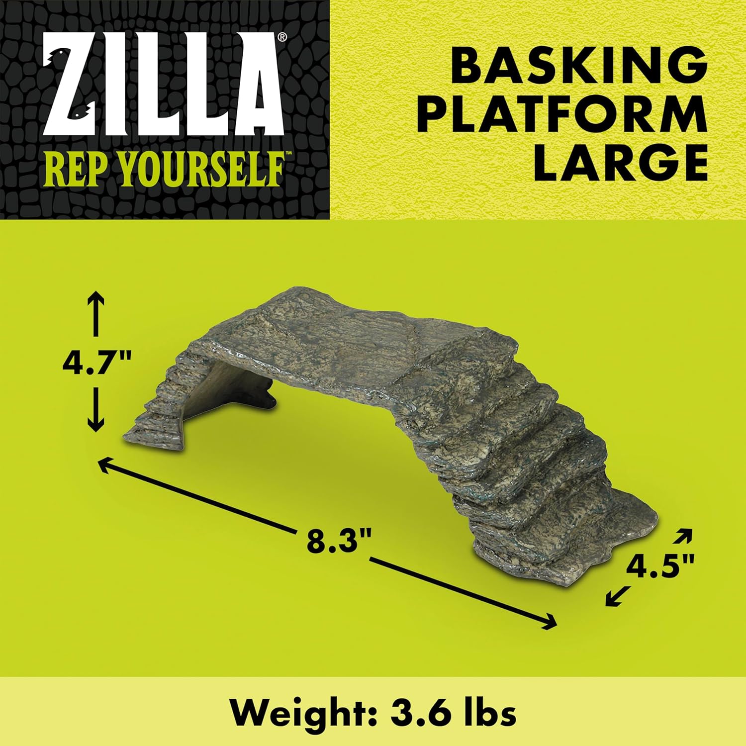 Zilla Basking Platform Ramps Large