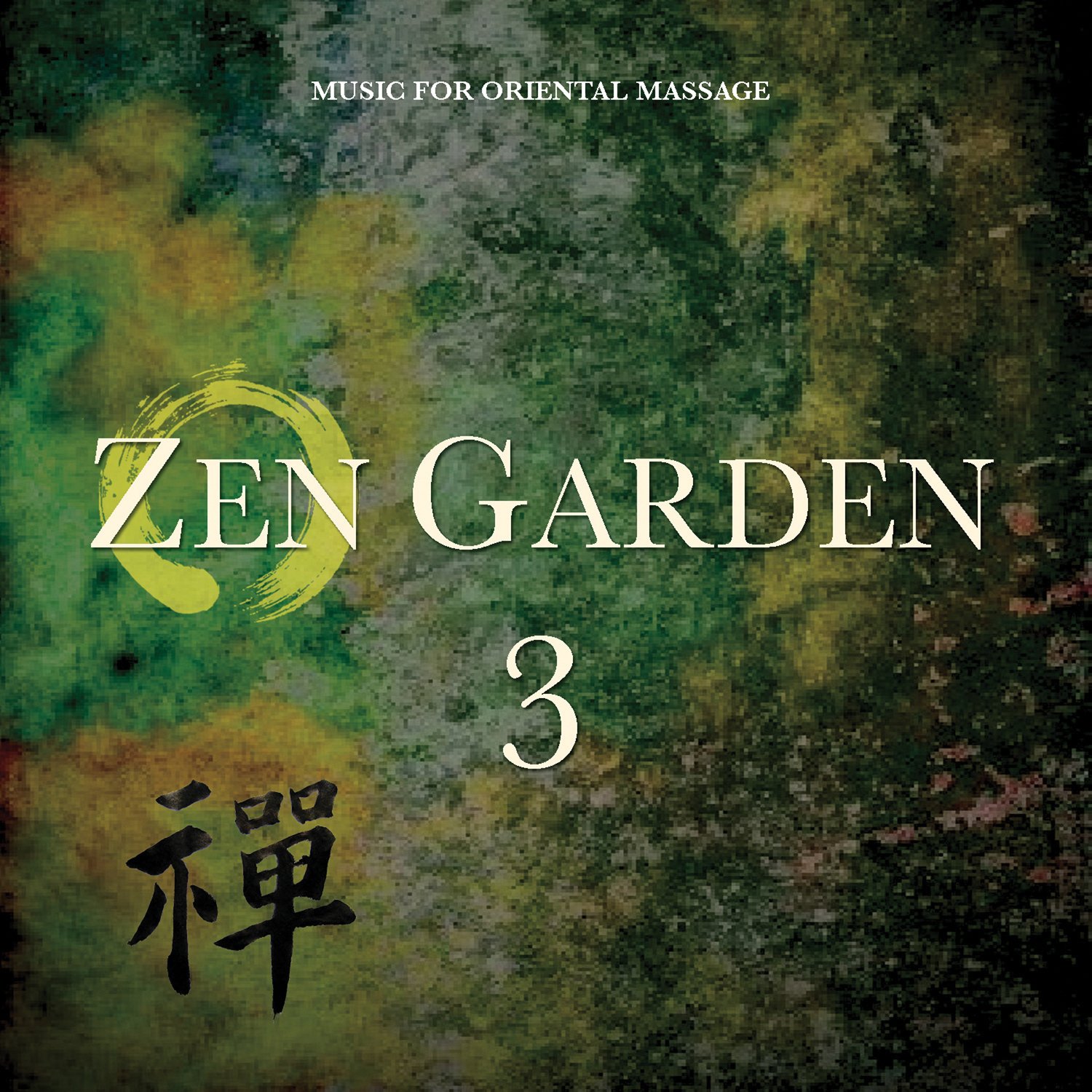 Stuart Michael - Zen Garden 3 [Audio CD] Stuart Michael