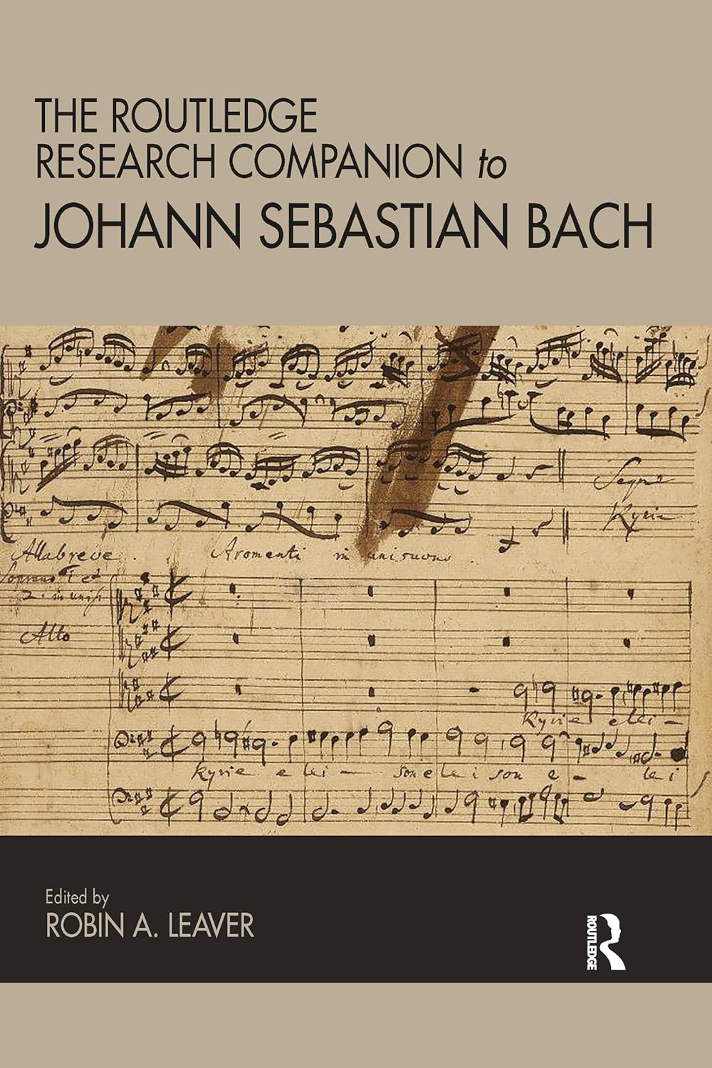Amazon | The Routledge Research Companion to Johann Sebastian Bach ...