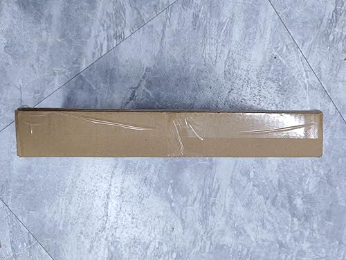 Miniatura 10 de Soporte para llaves de pared, organizador decorativo de llaves y correo con 6 ganchos de metal resistentes y estante flotante, estante de madera de