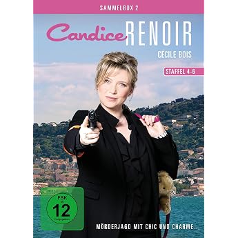 Candice Renoir-Sammelbox 24-6