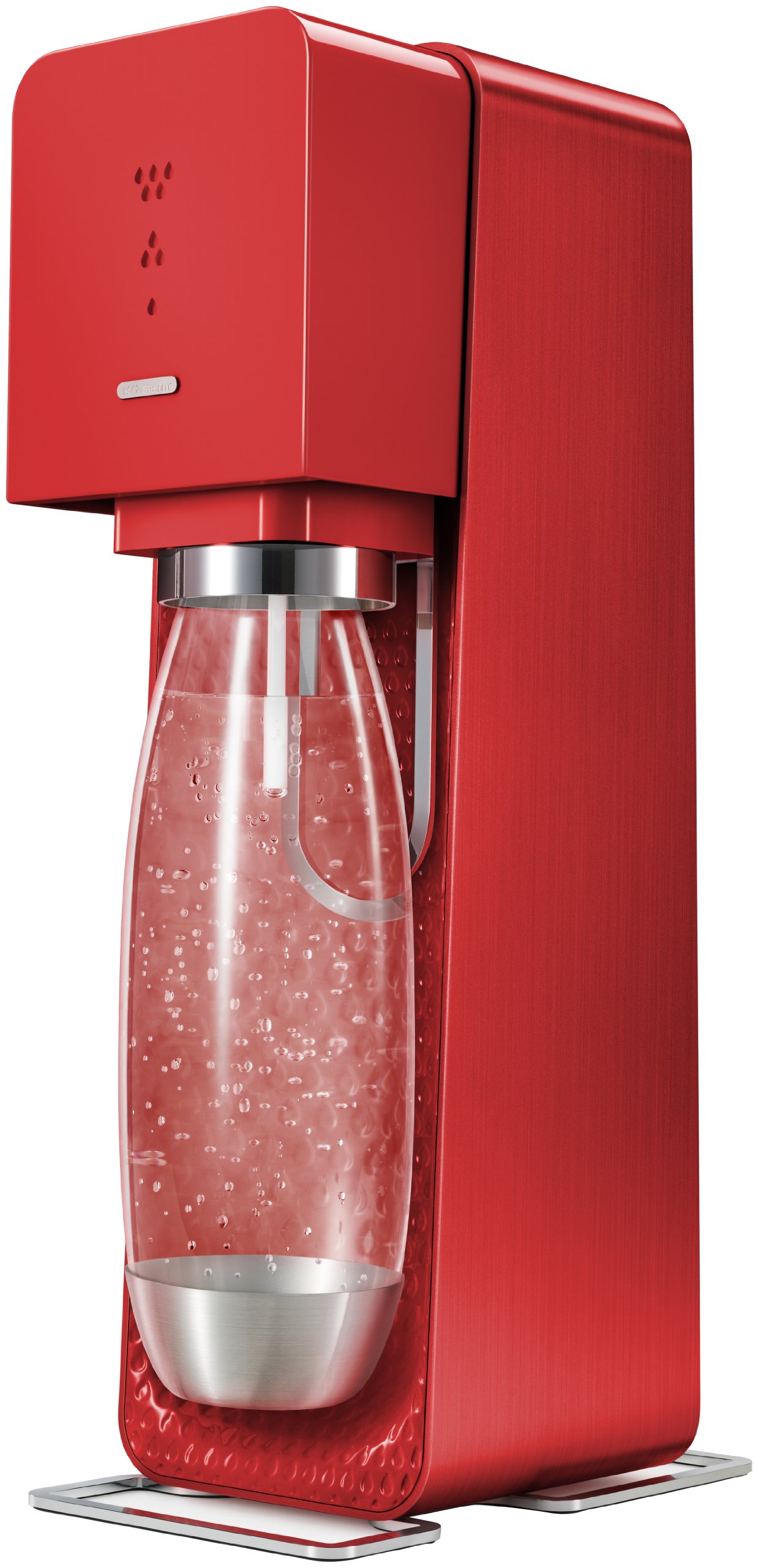 SodaStream Source Metal Sparkling Water Maker