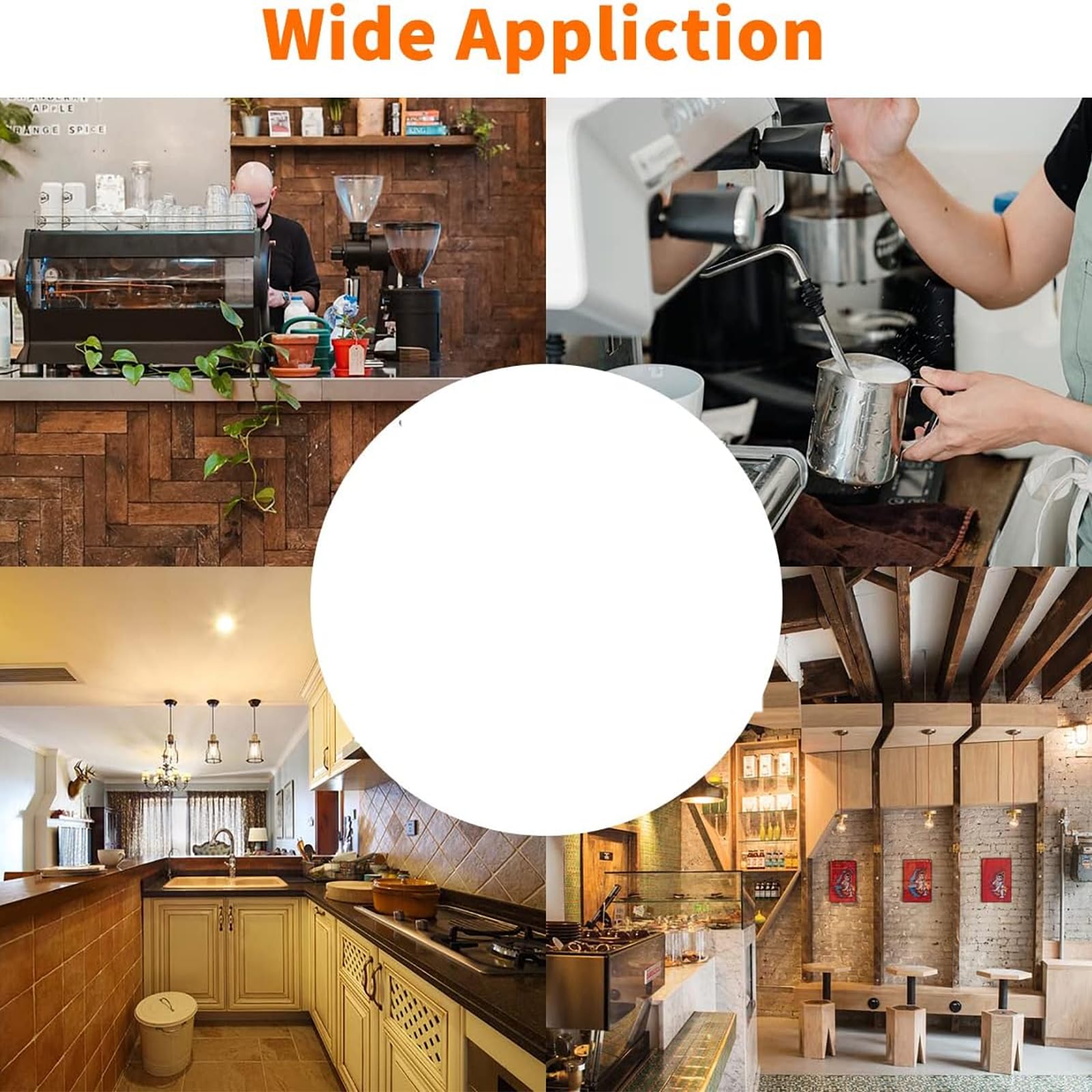 Tostatrice Elettrica Per Chicchi Di Caffè Da 800 G, Macchina Per Tostare Il Caffè In Acciaio Inossidabile Con Fori A Prova Di Perdite, Velocità Regolabile Da 1 A 33 Giri/Min E 6 Modalità Di Tostatura