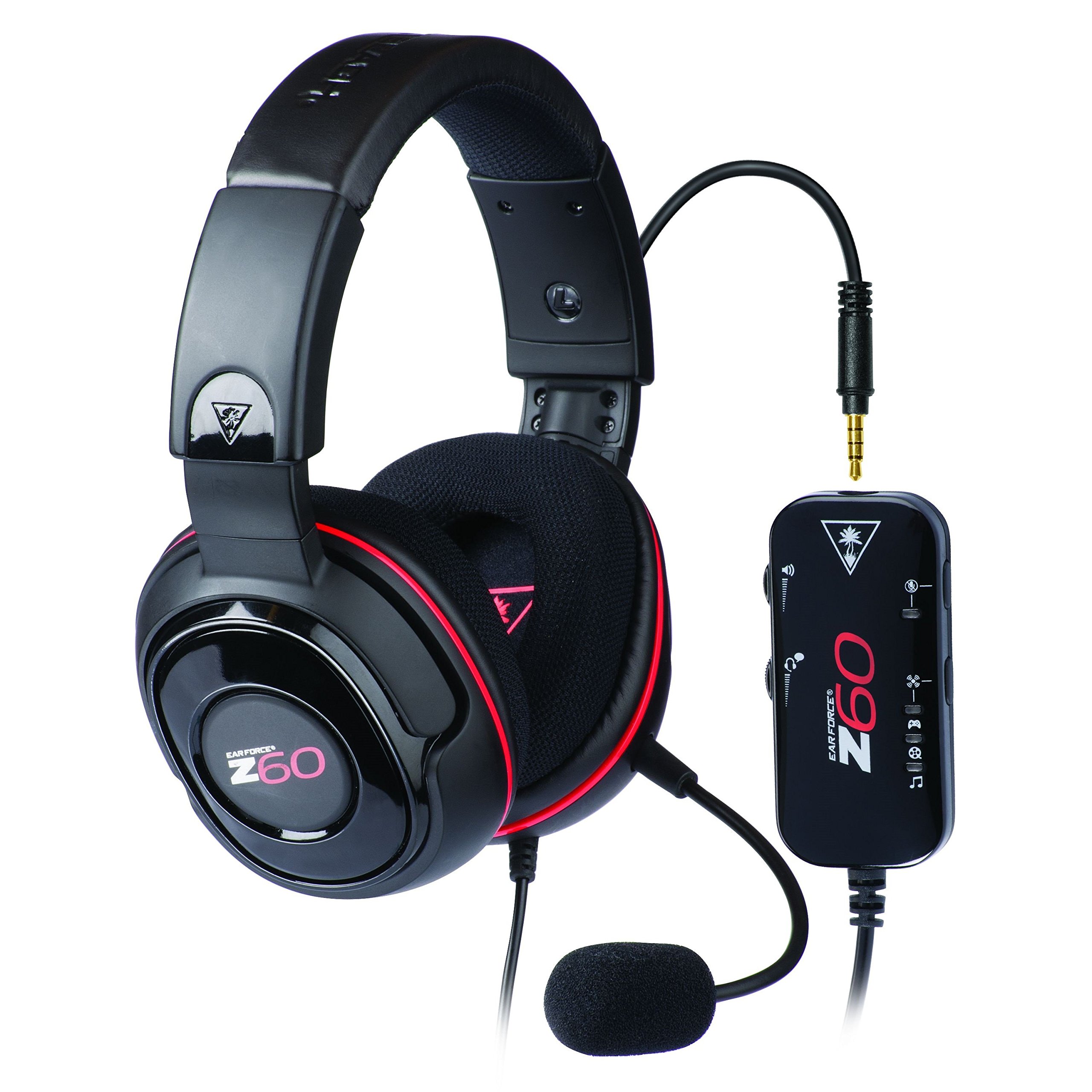 Turtle Beach - Auriculares Ear Force Z60 (PC)