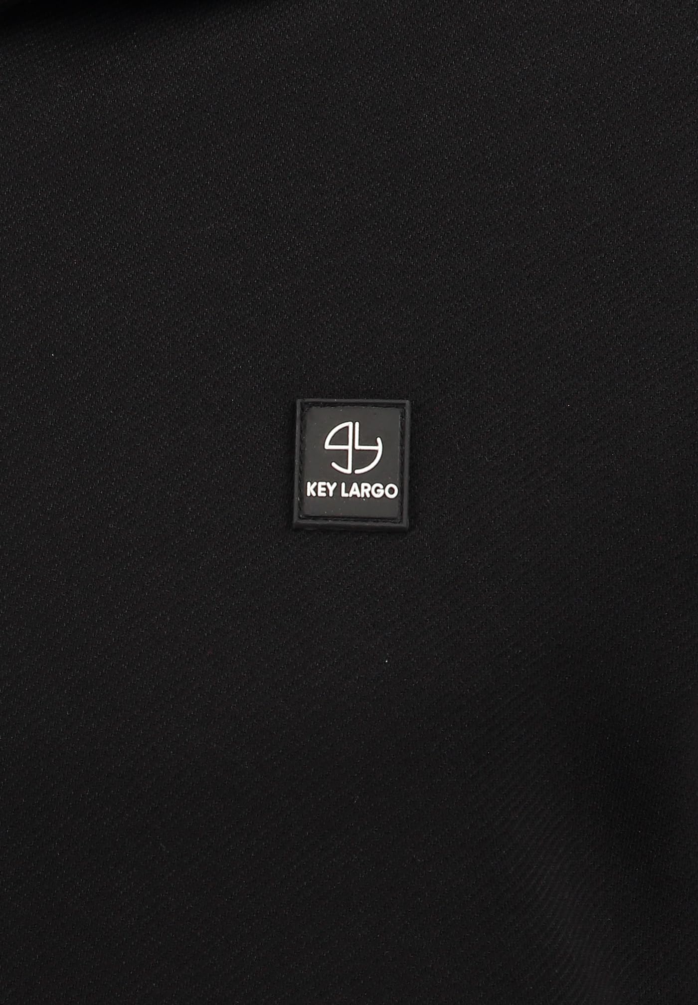 Key Largo Herren Klnick Troyer Sweatshirt