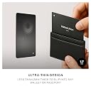 Native Union Find It Card – Bluetooth Wallet or Passport Tracker – Compatible with Apple Find My – Ultra-Slim Design – Rechargeable 6-Month Battery Life – High-Volume Alert – Comes with Keychain Wire gallery image