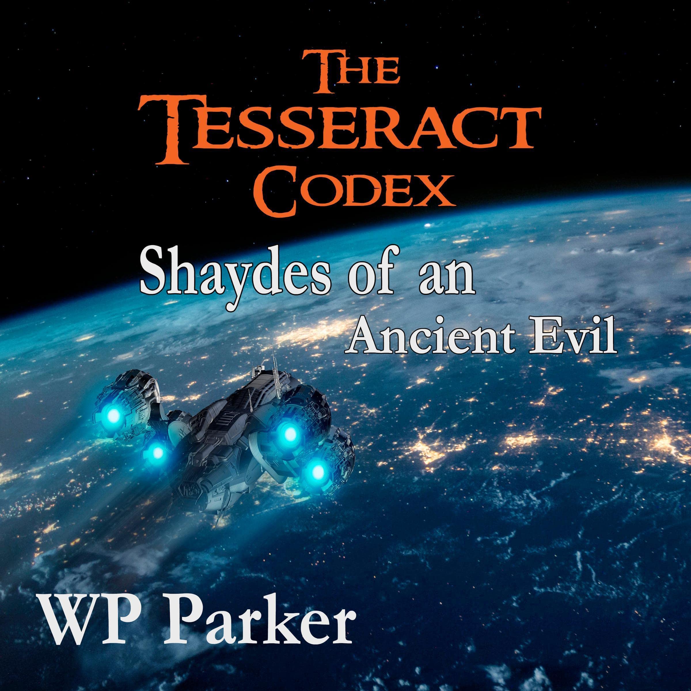 Cover art for Shaydes of an Ancient Evil