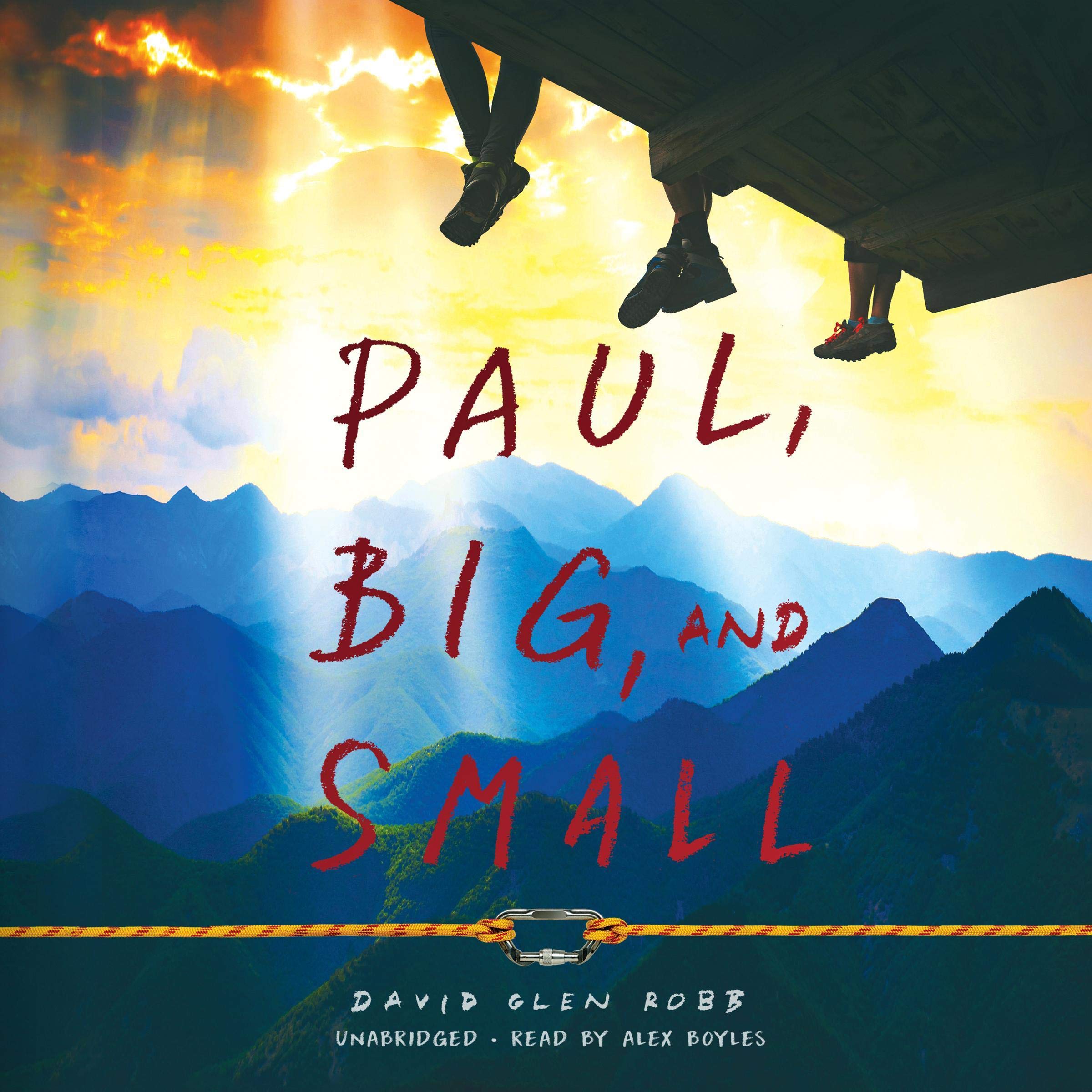 Cover art for Paul, Big, and Small
