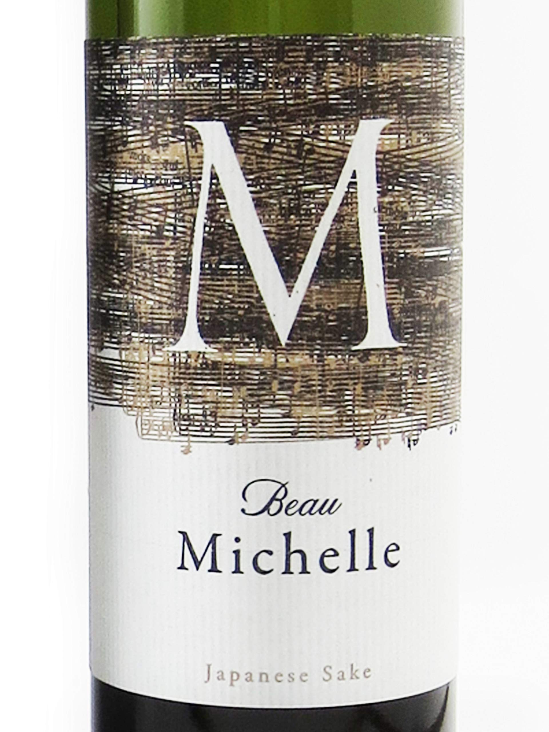 Amazon.co.jp: Beau Michelle（ボー・ミッシェル） 500ml ［伴野酒造