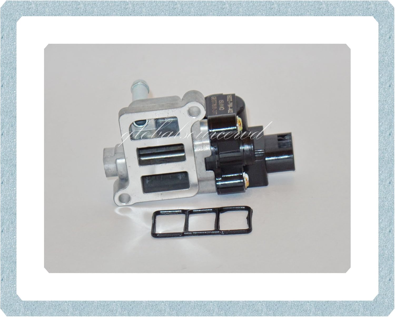 AC229 16022-P8A-A02 Idle Air Control Valve W/Gasket For Acura (MDX 2001-2002 V6-3.5L) (Acura TL 1999-2006 V6-3.2L