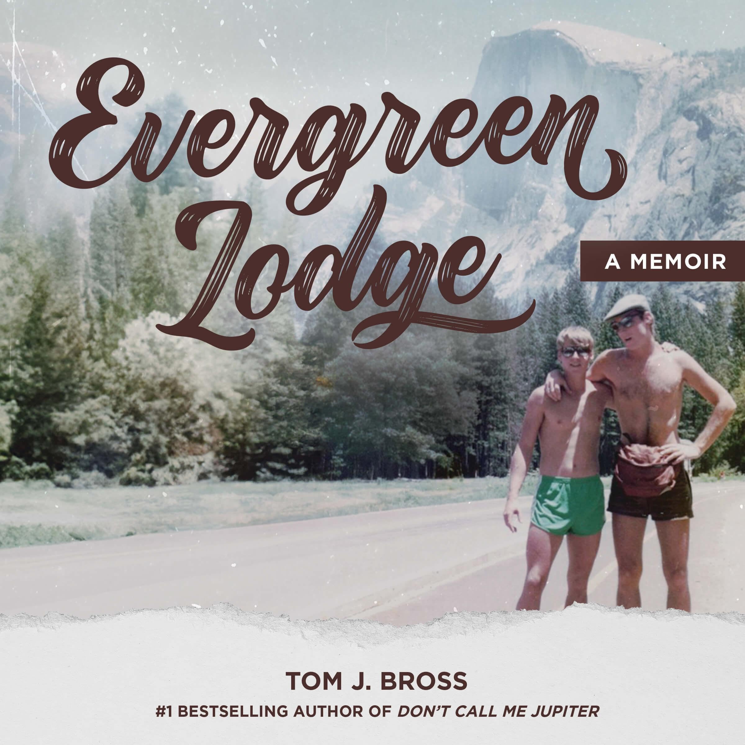Cover art for Evergreen Lodge