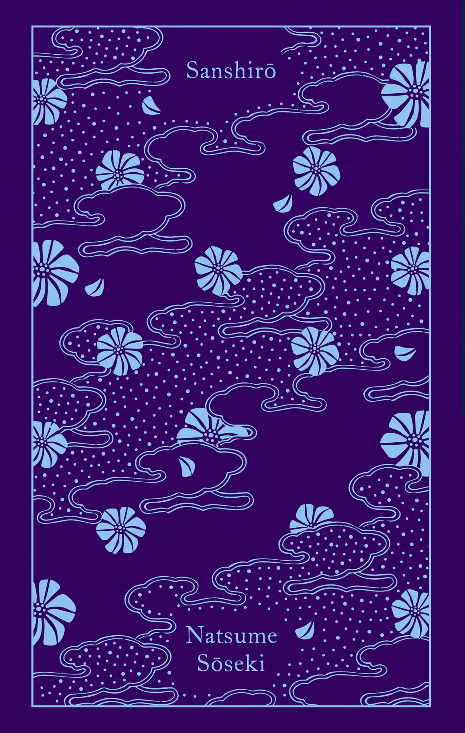 Sanshiro (Penguin Clothbound Classics)