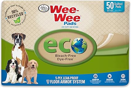 pee pads for dogs amazon