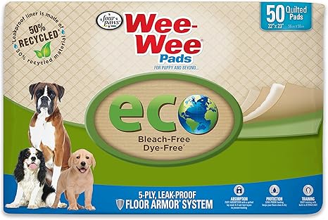 amazon wee wee pads