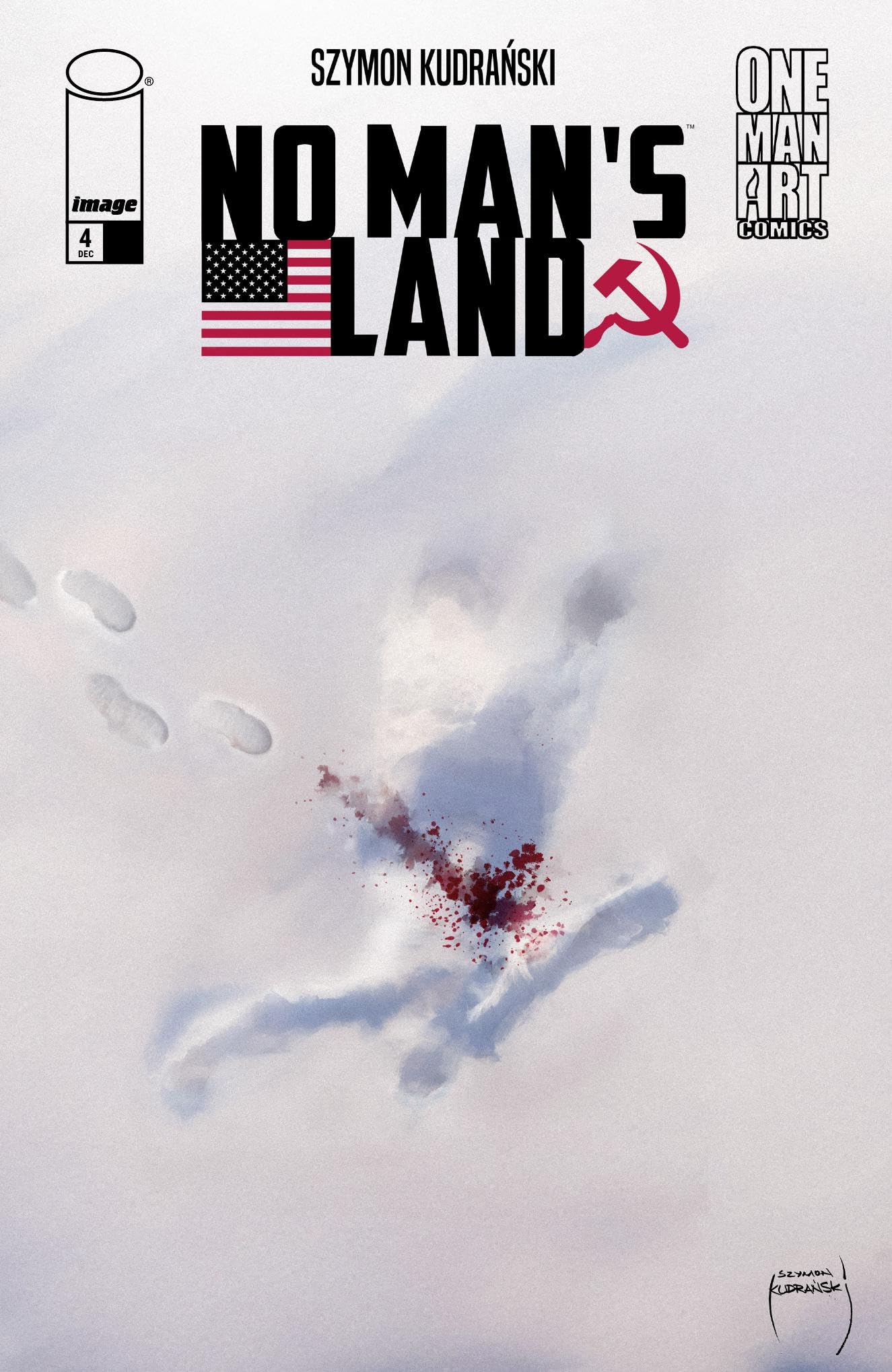 No Man's Land #4