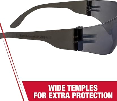 Radians MR0160ID Safety Glasses, Multi